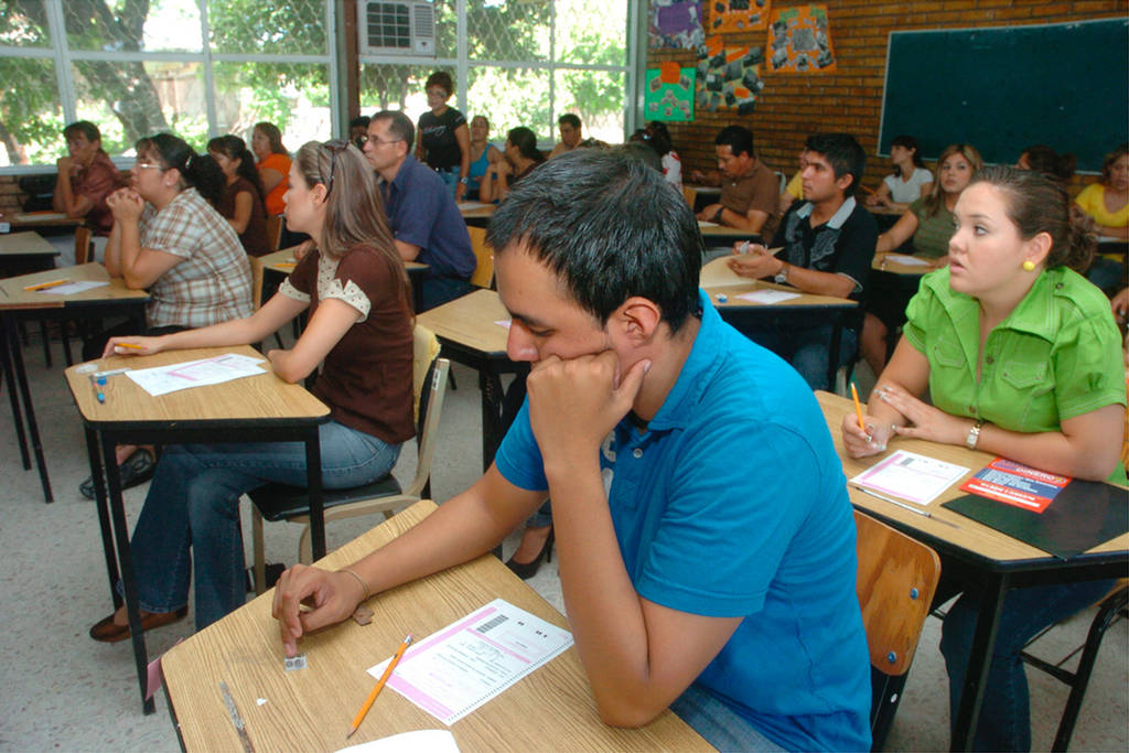 Respuesta. Los docentes tuvieron una respuesta aceptable a la evaluación, según Valdés Gutiérrez. (ARCHIVO)