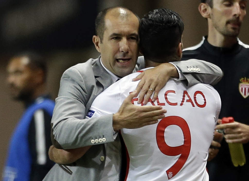 Radamel Falcao se hizo presente en dos ocasiones en la goleada del Mónaco al Nancy. (Archivo)