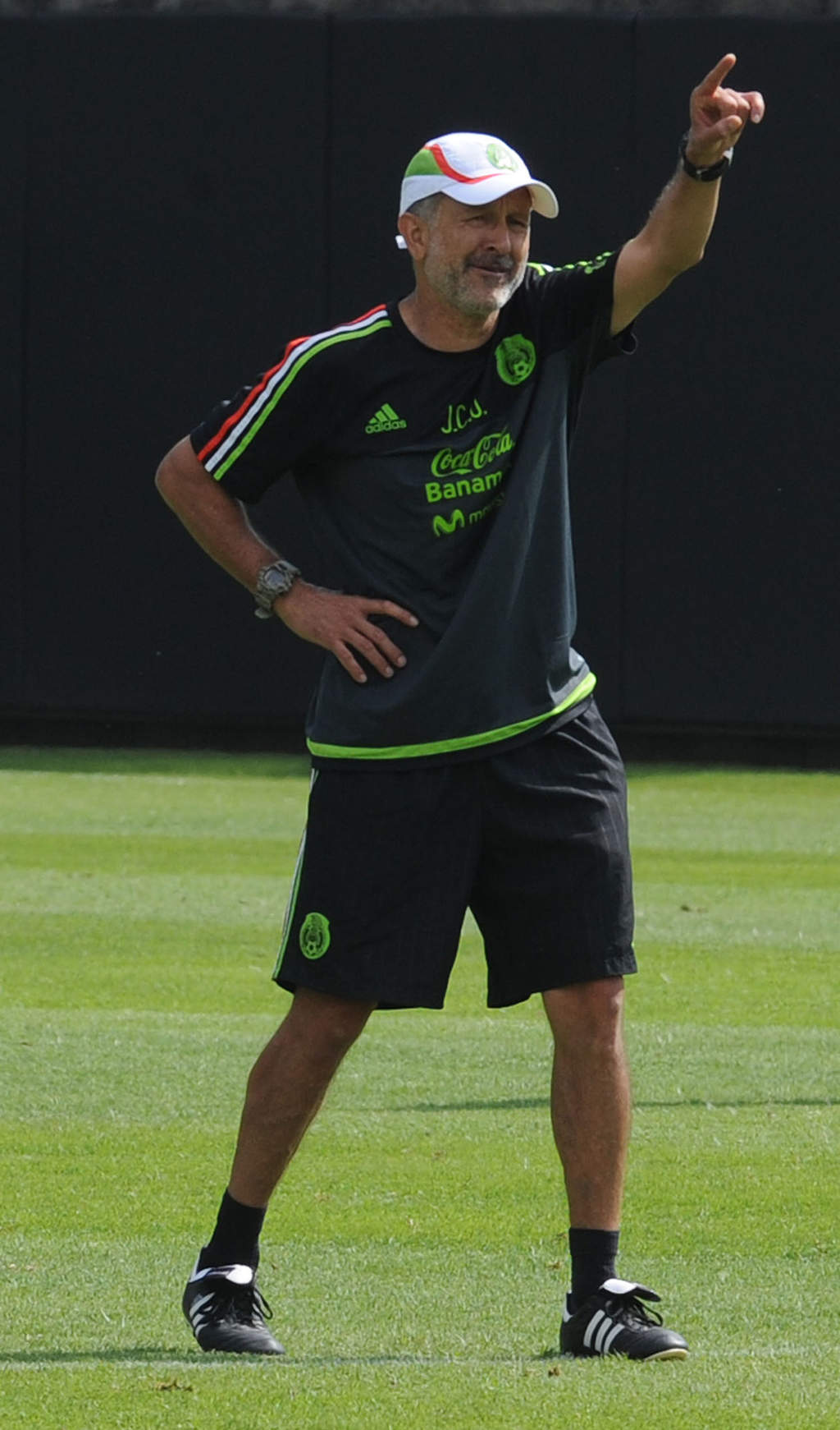 Por la tarde habrá otra sesión de entrenamiento y el estratega Juan Carlos Osorio al fin podría trabajar con equipo completo.