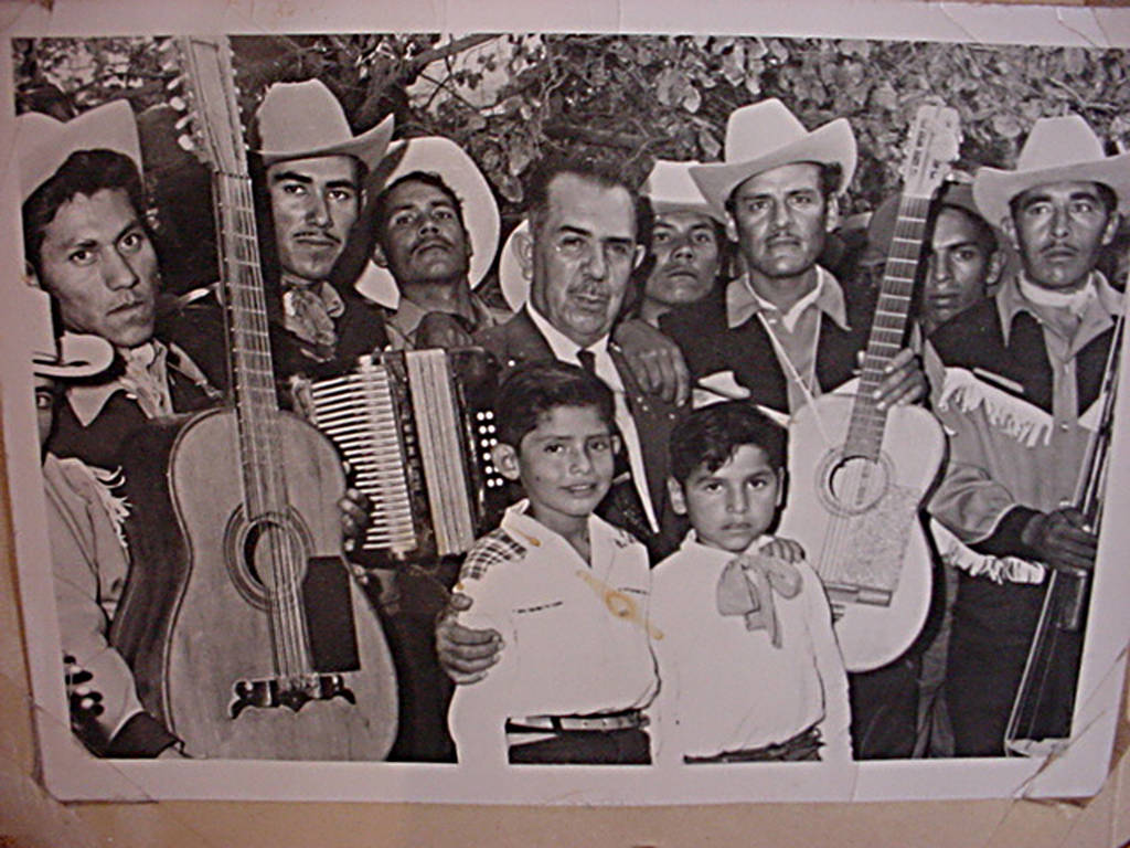 Hecho histórico. Lázaro Cárdenas visitó San Pedro, para personalmente repartir las tierras en la Comarca Lagunera.
(EL SIGLO DE TORREÓN)