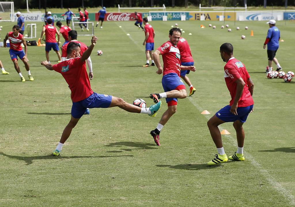 La selección de Costa Rica tratará de aprovechar a uno de los rivales más débiles en el Hexagonal Final. (Archivo)