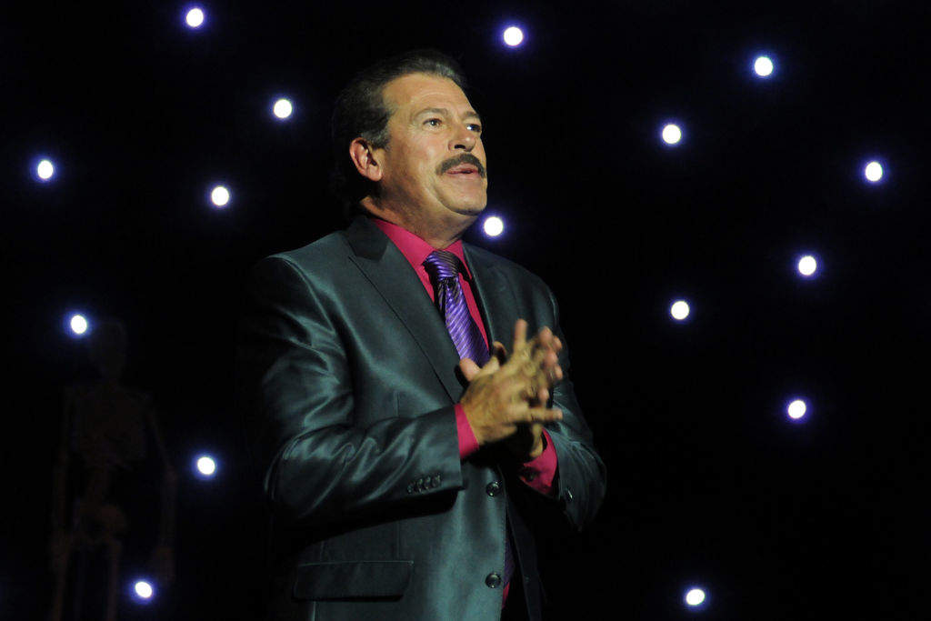 Sergio Goyri, actor mexicano que comenzó en la actuación con la telenovela Mundos opuestos al lado de Lucía Méndez y quien ha participado en otras como Te sigo amando y Dos hogares, festeja su cumpleaños 58. (ARCHIVO)