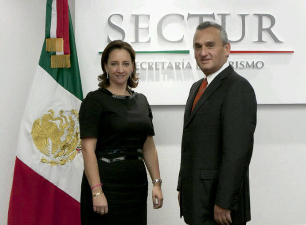 Señalado. Héctor Gómez Barraza dirigió Fonatur.