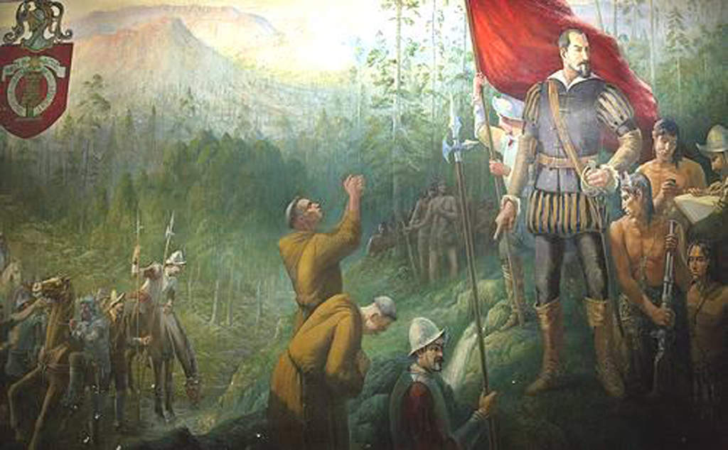

Tras seis largos años como defensor, el capitán Urdiñola salvó a la villa de Santiago del Saltillo en 1586.
