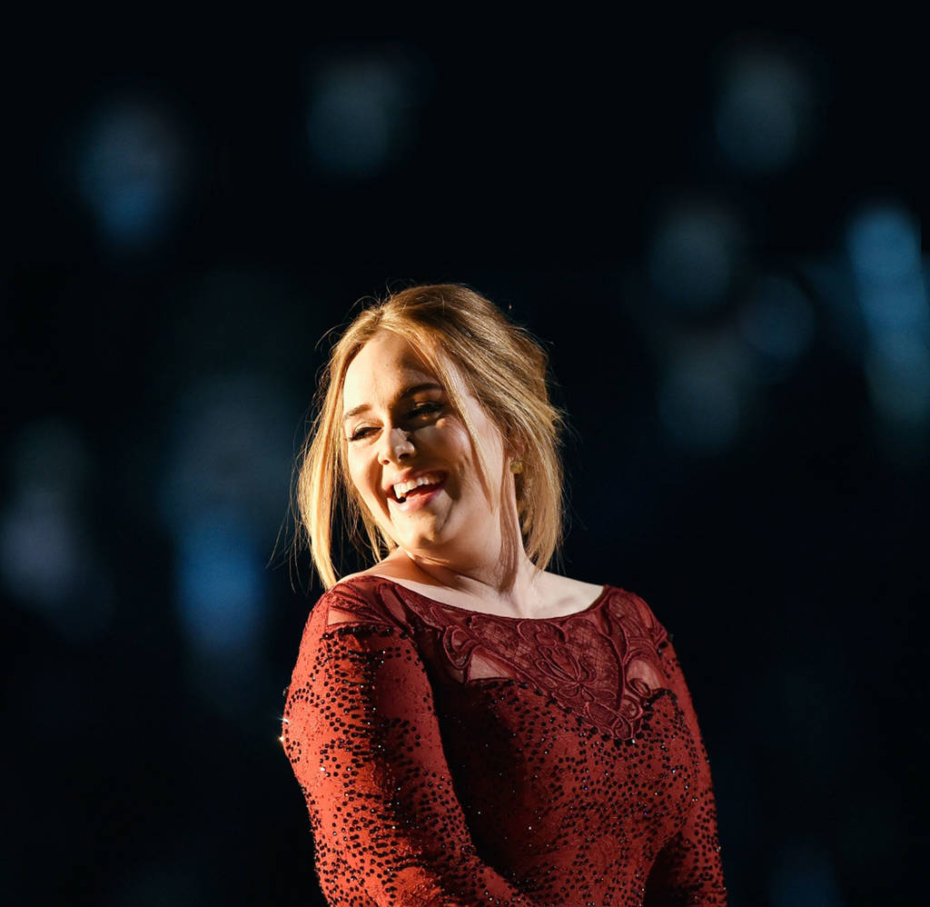 Adele le dice 'Hello' a México