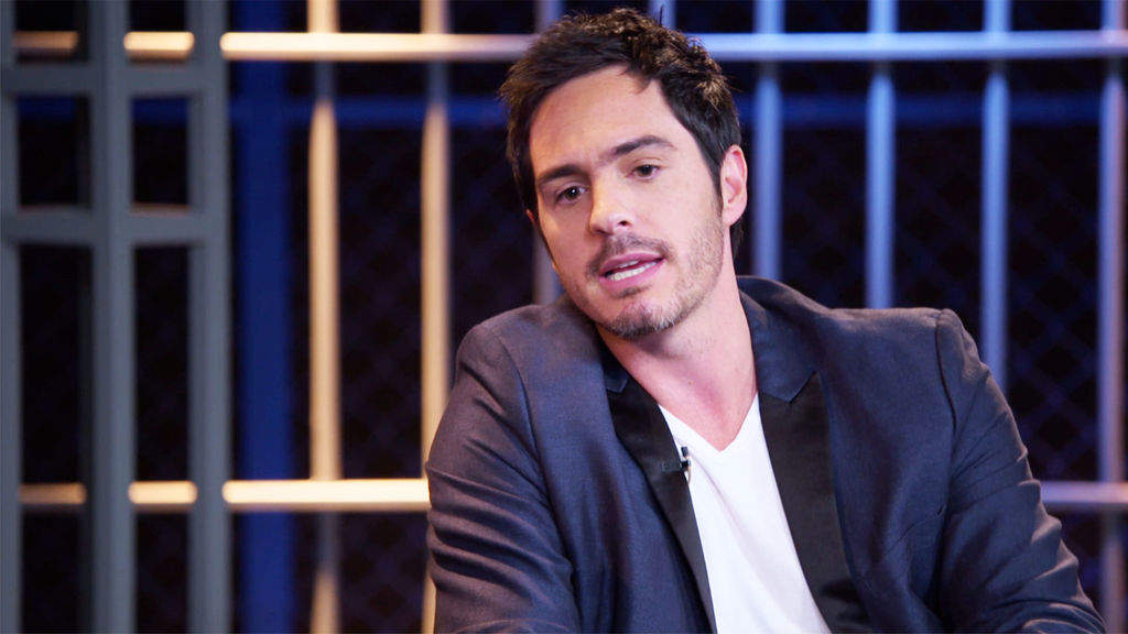 El actor Mauricio Ochmann, que ha trabajado en cine, teatro y televisión, en este último género en producciones como El clon y El señor de los cielos, cumple 39 años de vida. (ARCHIVO)