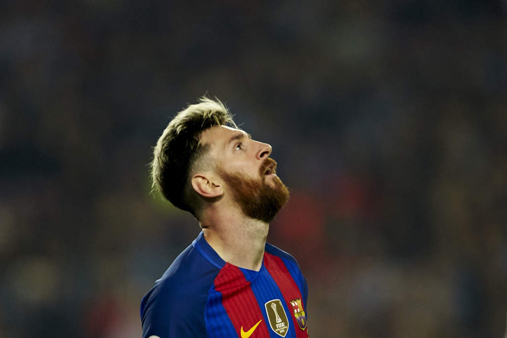 Presidente Del Barça Convencido De Que Messi Acabará Su Carrera En El Club 2688