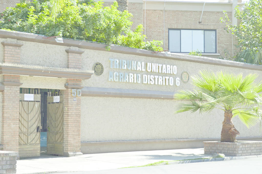 Resolución. El Tribunal Unitario Agrario de con sede en Torreón, dictó sentencia en el caso que sostenían Excellon y La Sierrita. (EL SIGLO DE TORREÓN)