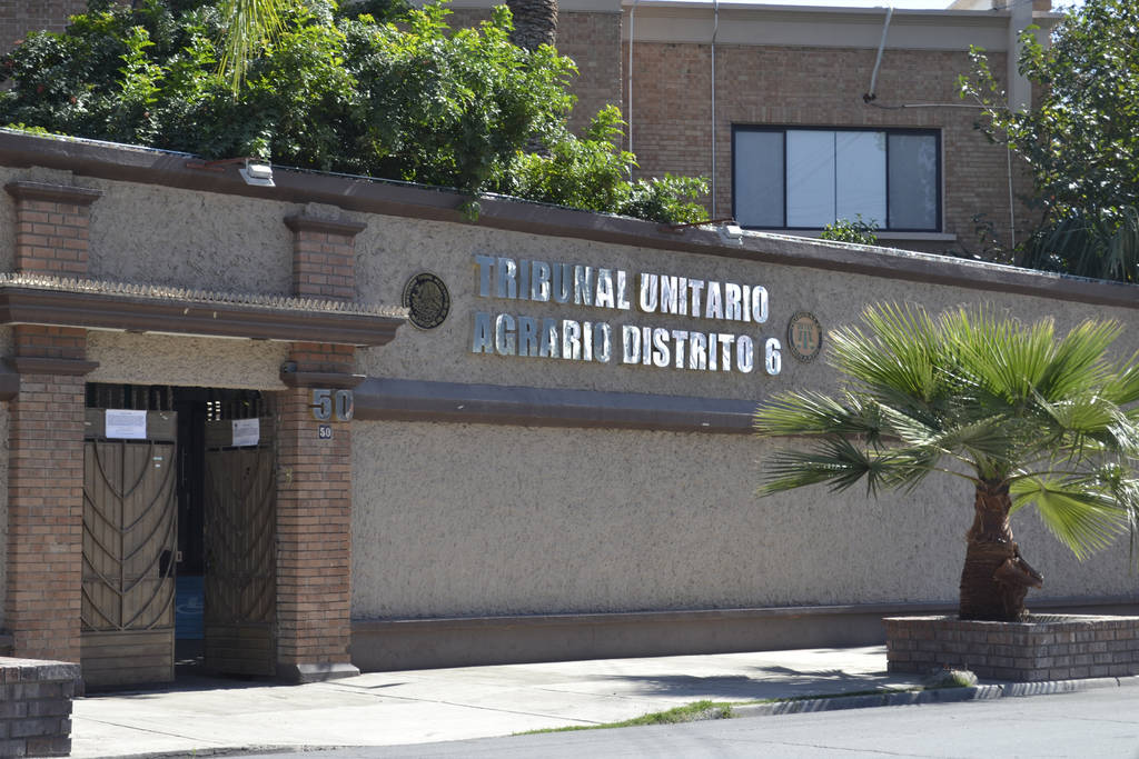 Resolución. El Tribunal Unitario Agrario con sede en Torreón, dictó sentencia en el caso que sostenían Excellon y La Sierrita. (EL SIGLO DE TORREÓN)
