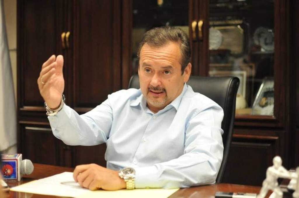 No hay que 'avorazarse', dice alcalde de Monclova