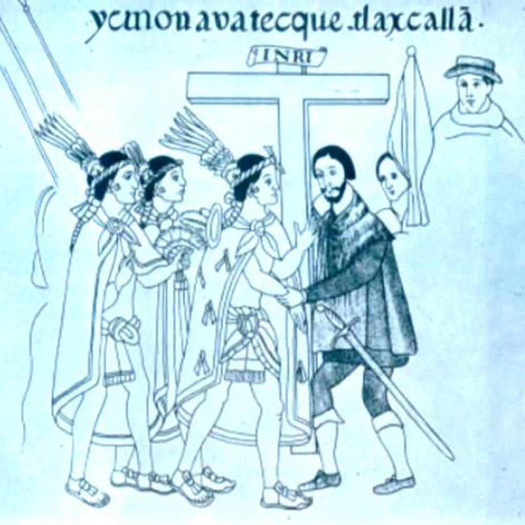 El establecimiento de la villa de San Esteban de la Nueva Tlaxcala, bajo la dirección de Urdiñola, apuntaló a la pacificada villa del Saltillo como punto estratégico para la conquista de Nuevo México.