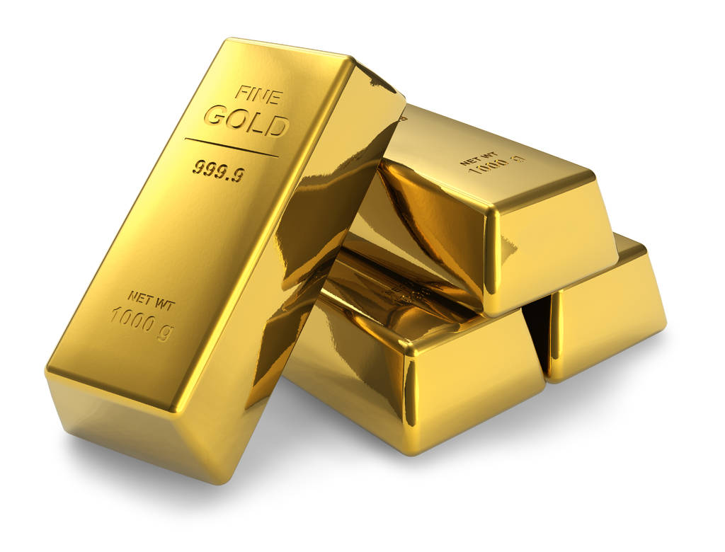 Freno. Ante la expectativa del incremento en la tasa de referencia, el precio del oro frenó su tendencia a la alza. 
