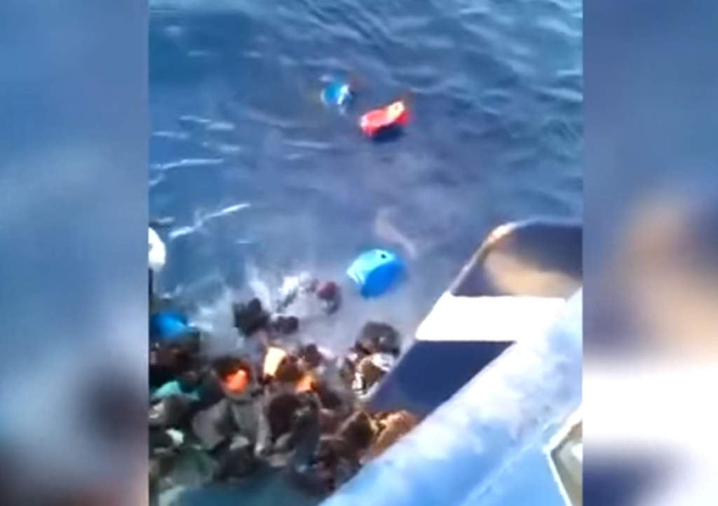 Han muerto más de cuatro mil migrantes en el Mediterráneo.