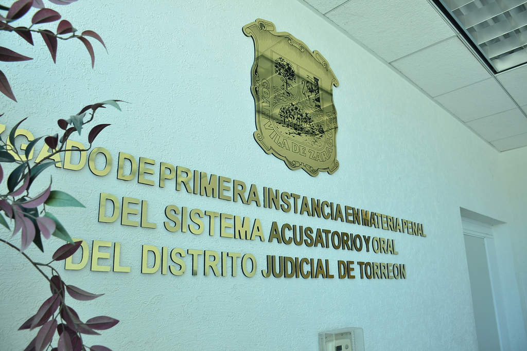 El martes tuvo lugar la audiencia de vinculación a proceso contra el imputado. (ARCHIVO) 