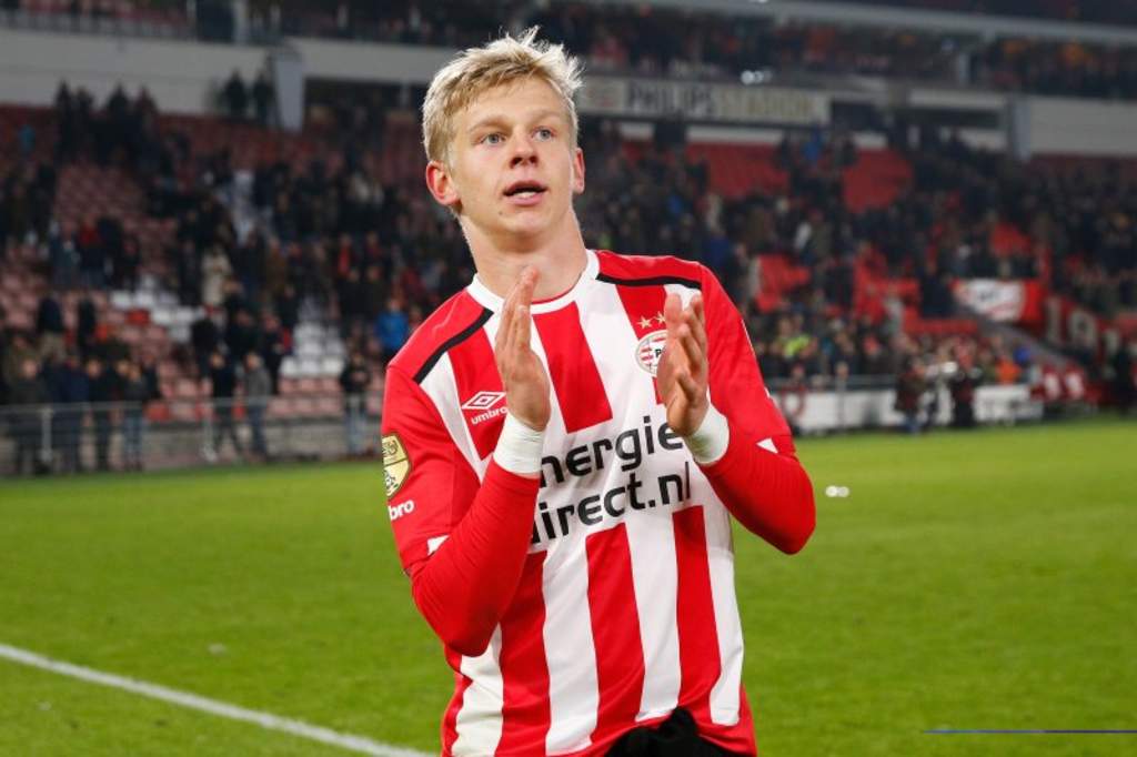 PSV llegó a 29 puntos y permanece en el tercer lugar de la liga de Holanda. (Cortesía)