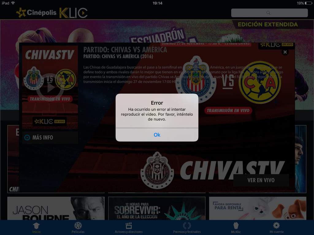 Chivas TV sigue sin dar frutos. (TWITTER)