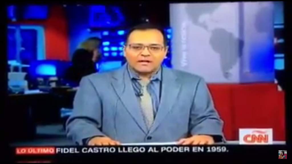 'CNN en Español' esta vez le quedó mal a la gente. (INTERNET)