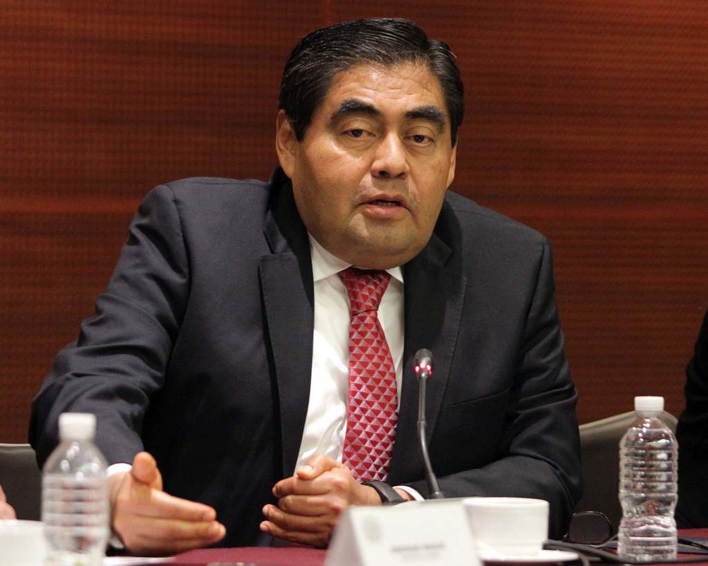El perredista cuestionó la posición del PRI de apurar la designación del nuevo fiscal. (ARCHIVO)