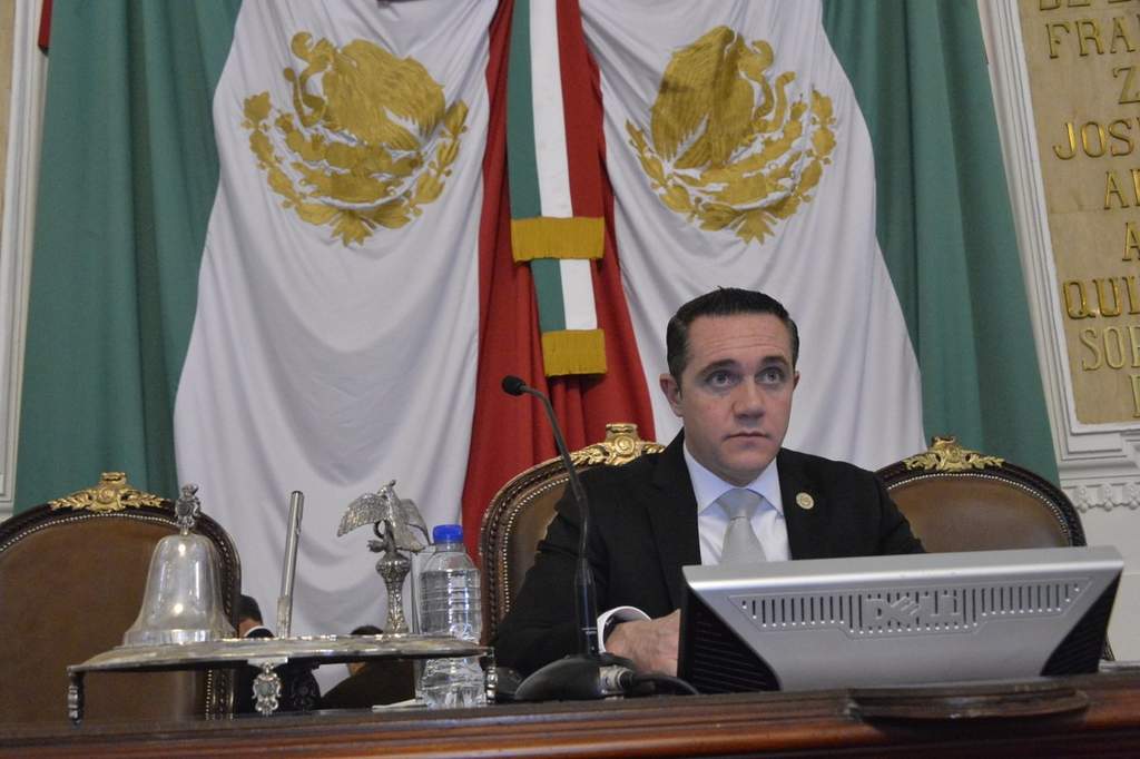 En esta ocasión será el PRI, a nombre del diputado Adrián Rubalcava, quien lleve la batuta en la discusión del presupuesto. (TWITTER)