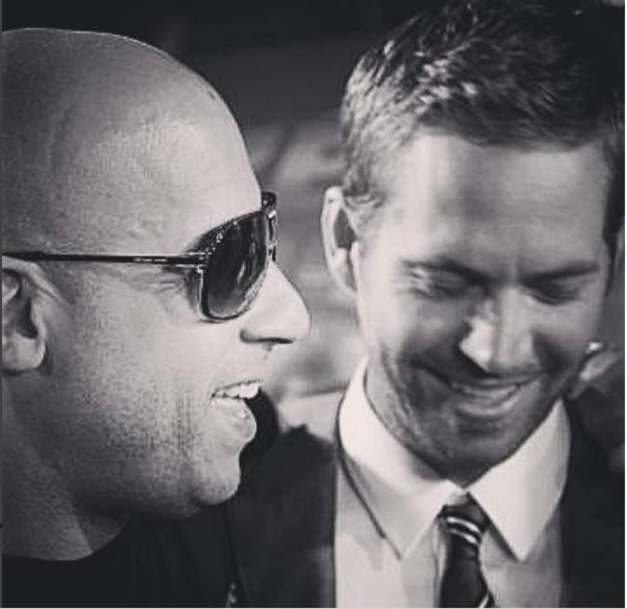 Tristeza. El actor Vin Diesel recordó a su amigo y ‘hermano’, quien dijo que los años sin Paul Walker han sido los más difíciles de su vida.