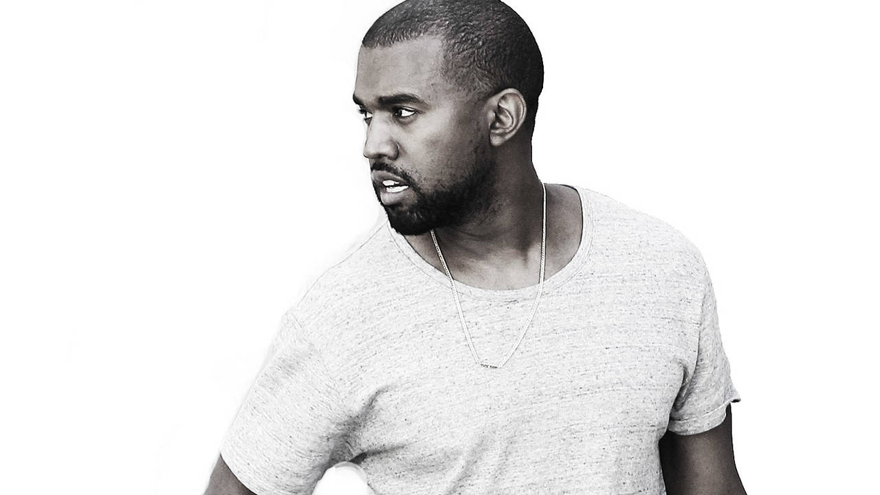 Tratamiento. El rapero Kanye West está distanciado de su esposa Kim Kardashian y de sus hijos por su estado mental.