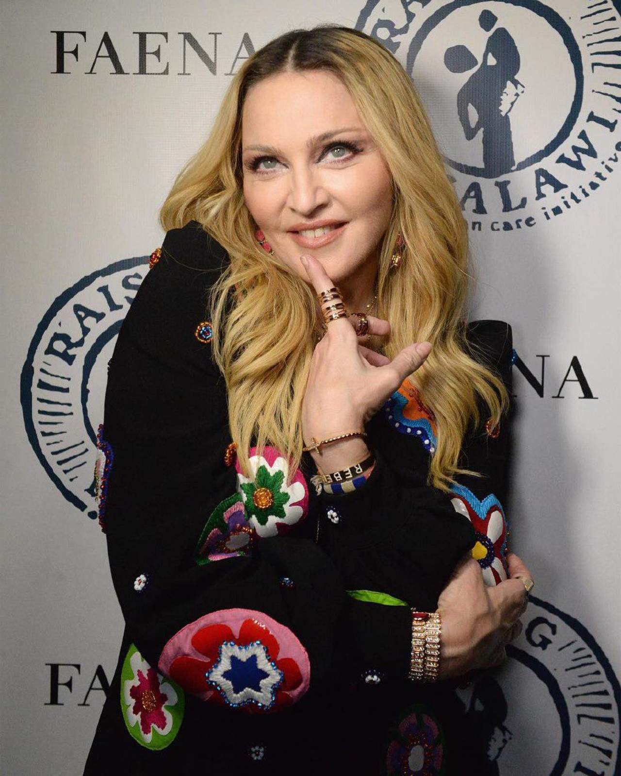 Madonna encabezó el evento de recaudación de fondos “Miami Fundraiser”. (INSTAGRAM) 