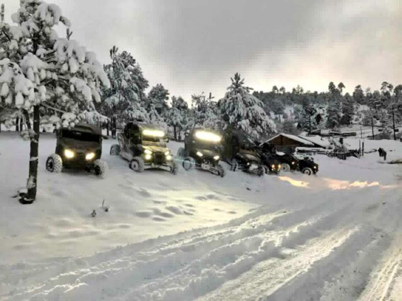 Las autoridades han implementado acciones como parte del Plan Preventivo Invernal. (GERBER CISNEROS)
