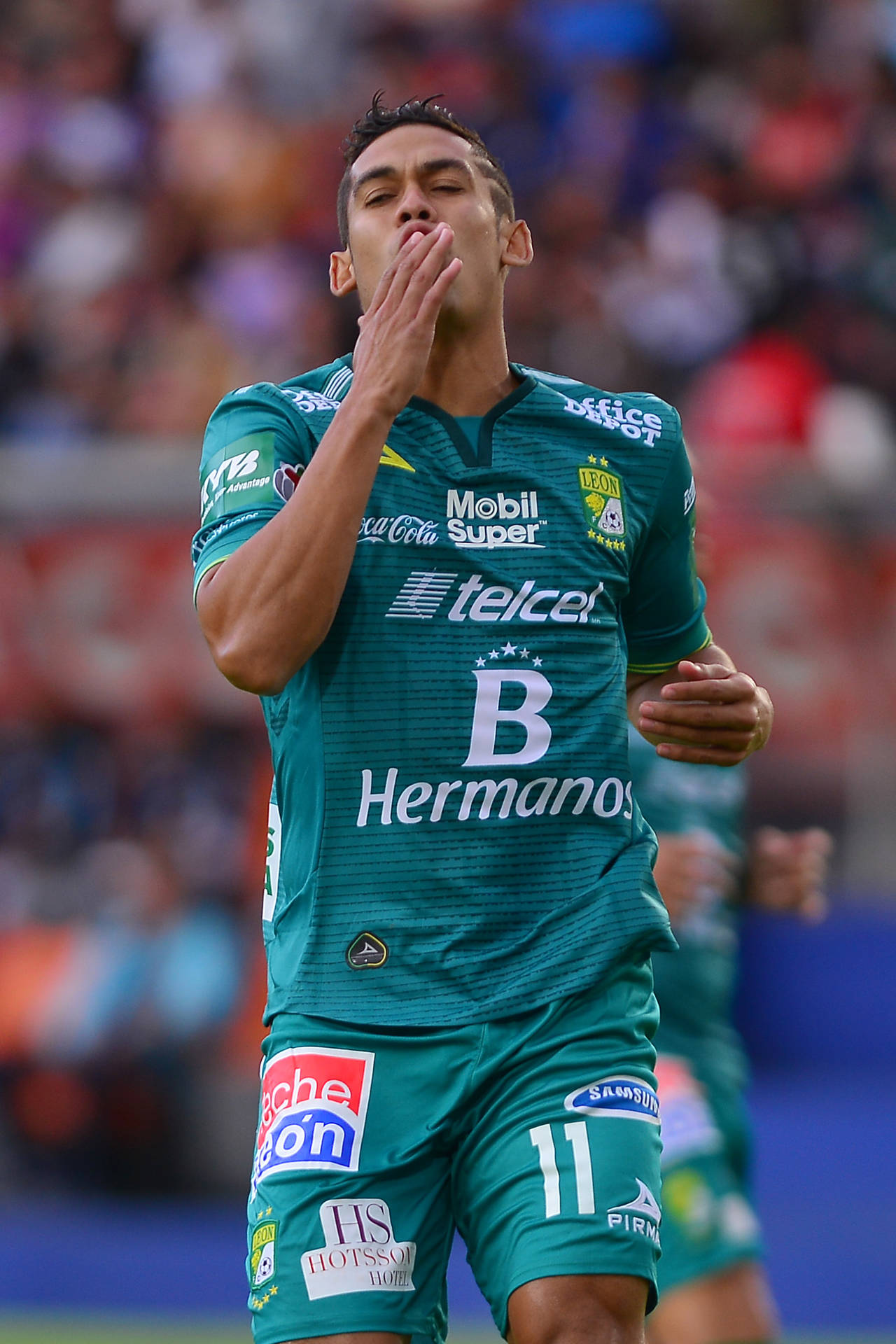 Andrés Andrade no podría jugar el primer partido del torneo Clausura 2017 Un suspendido dejan las semifinales de la Liga