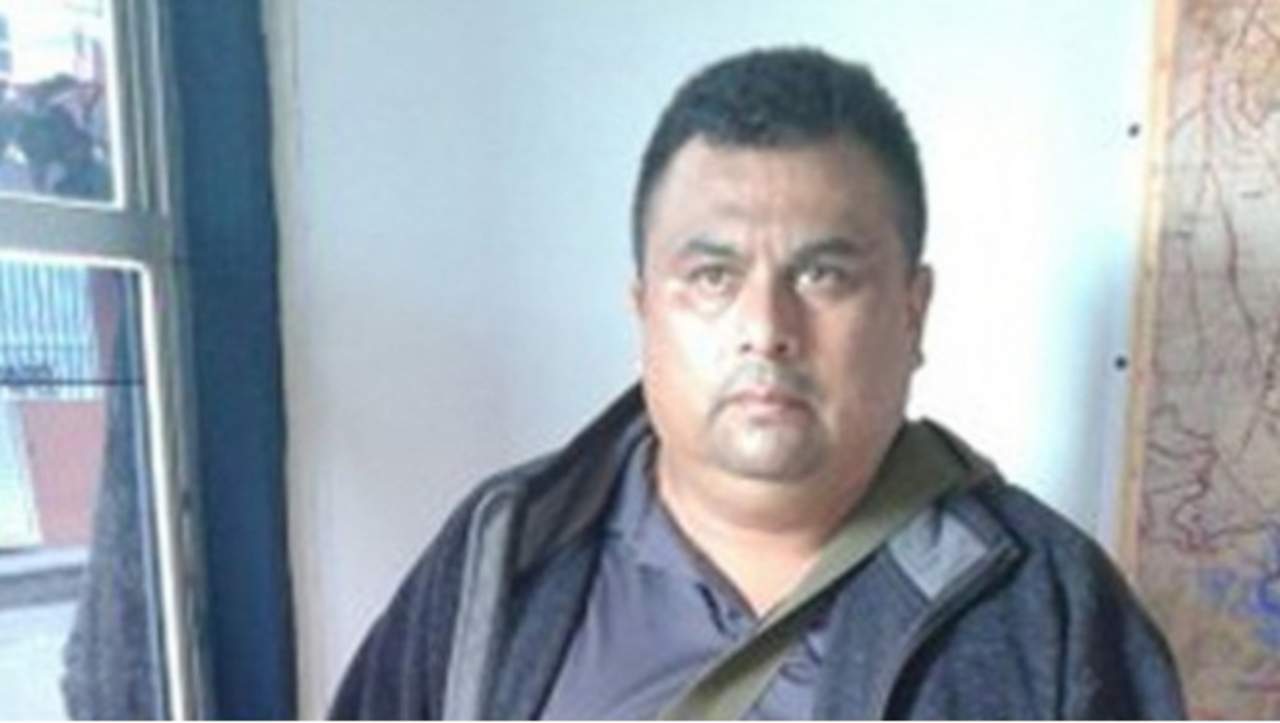  Pedro Tamayo fue asesinado el pasado 22 de julio en el municipio de Tierra Blanca. (ESPECIAL) 
