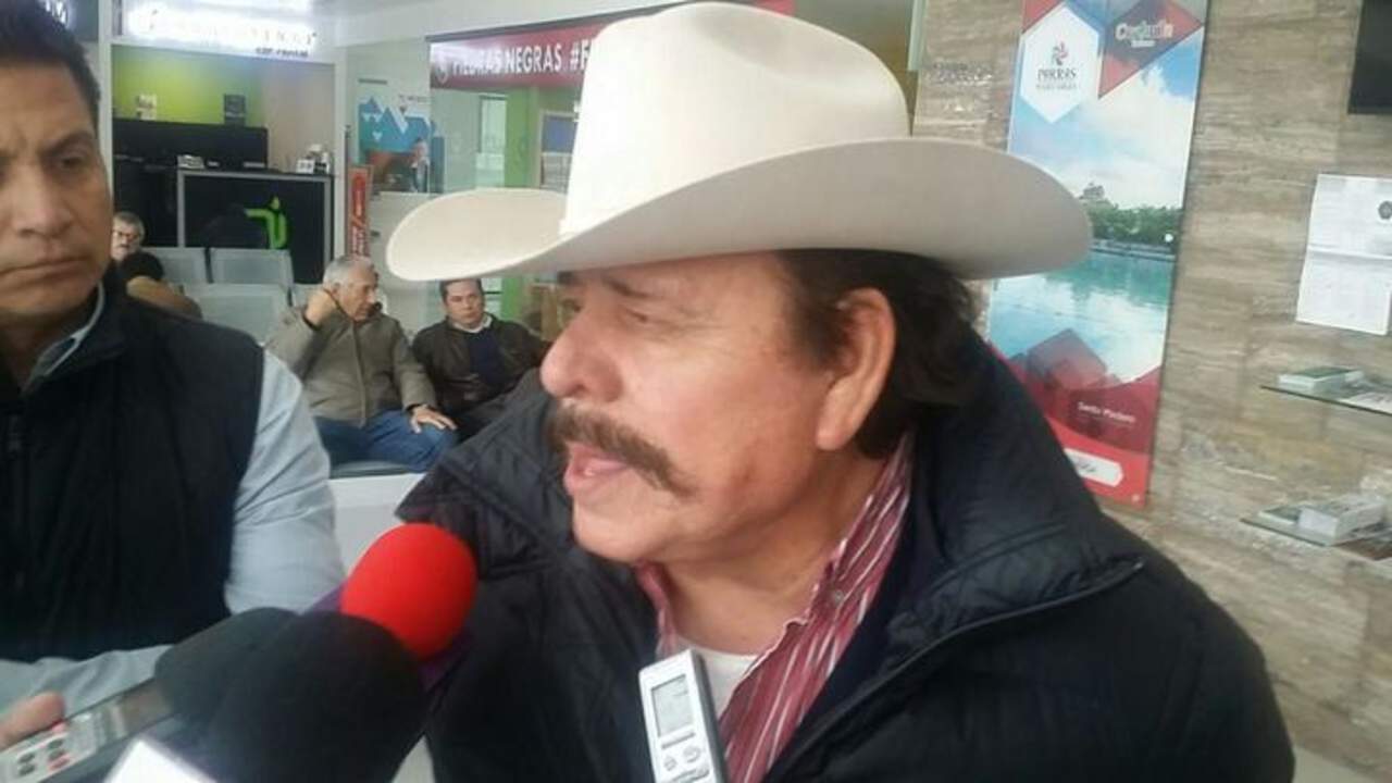 El empresario coahuilense Armando Guadiana Tijerina, reiteró su interés en buscar la candidatura a la gubernatura de Coahuila. (RENÉ ARELLANO)

