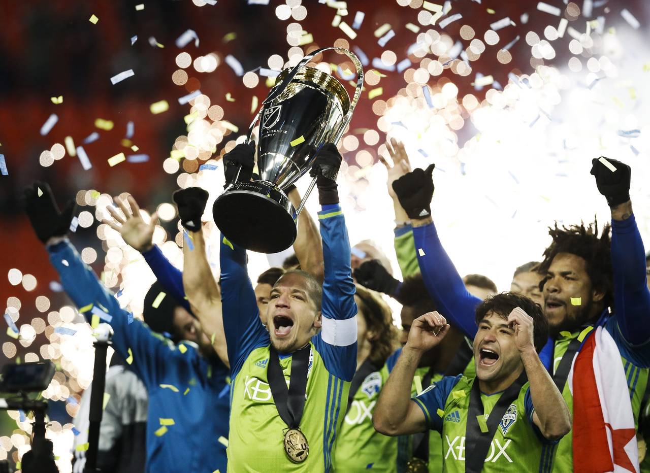 La final de la liga de los Estados Unidos tuvo que definirse en series de penales. Seattle Sounders se corona en la MLS de Estados Unidos