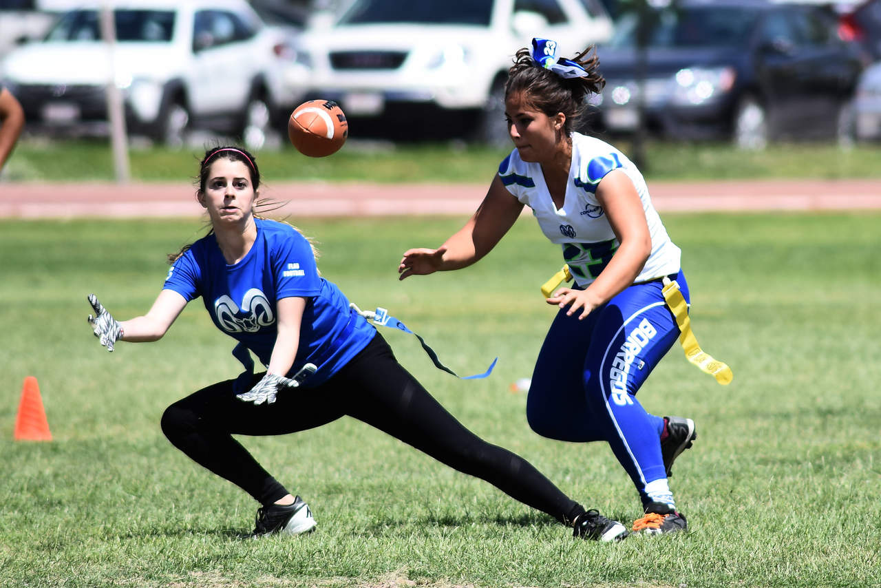 La rama femenil también definirá el campeonato dentro del emparrillado. 