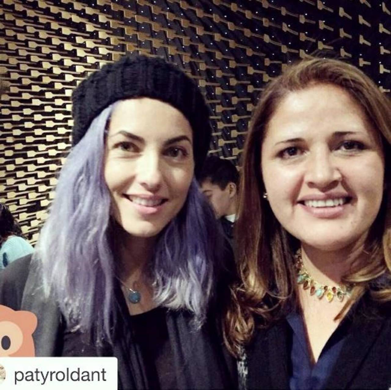 Juvenil. Bárbara Mori dio un cambio a su imagen. (INSTAGRAM)