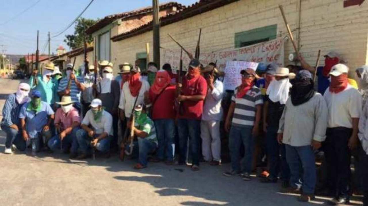 Este nuevo movimiento surge en respuesta, de acuerdo con sus iniciadores, a la ola de secuestros masivos ocurridos en San Miguel y Ajuchitlán del Progreso.(TWITTER)