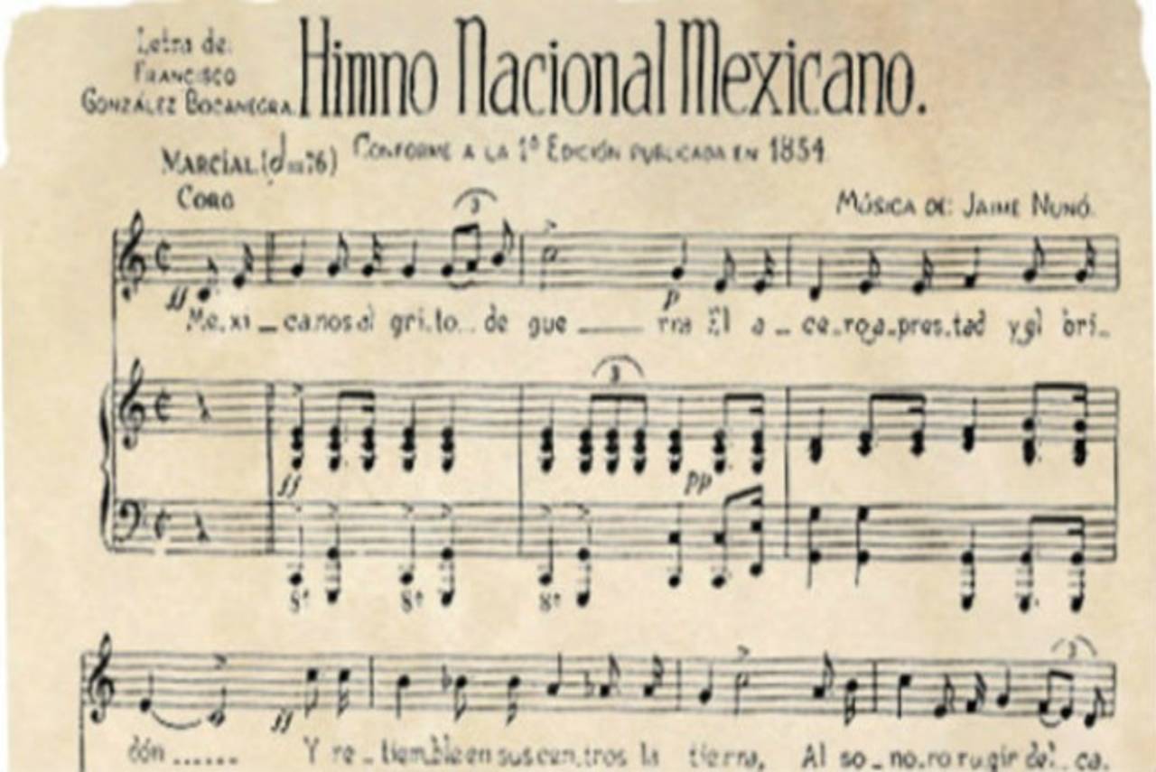 Asociación. Aseguran que es un himno bélico. 