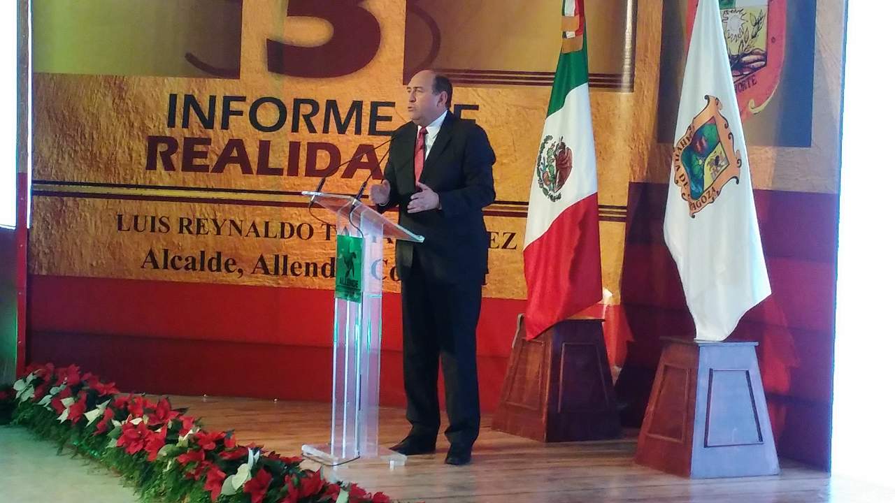 Rubén Moreira reconoció que la violencia y la inseguridad no surgieron de forma expontánea en Coahuila. (EL SIGLO DE TORREÓN)