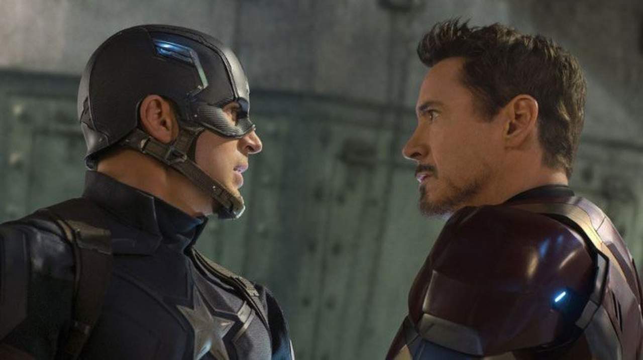 La cinta de Capitán América Guerra Civil, buscará quedar entre la lista final de nominadas al Oscar. (ARCHIVO)
