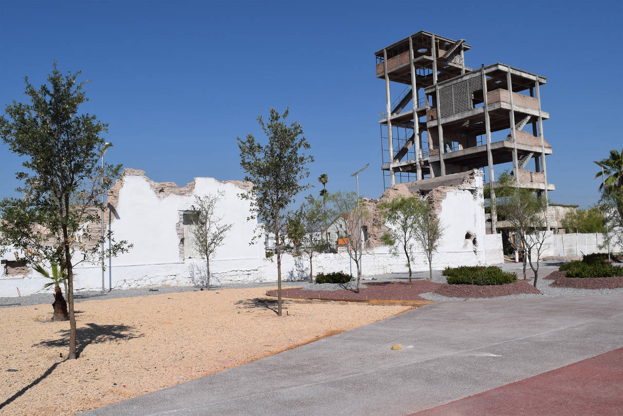 Programa. Autoridades buscan reactivar el parque La Esperanza para fomentar la convivencia familiar.  (ARCHIVO)
