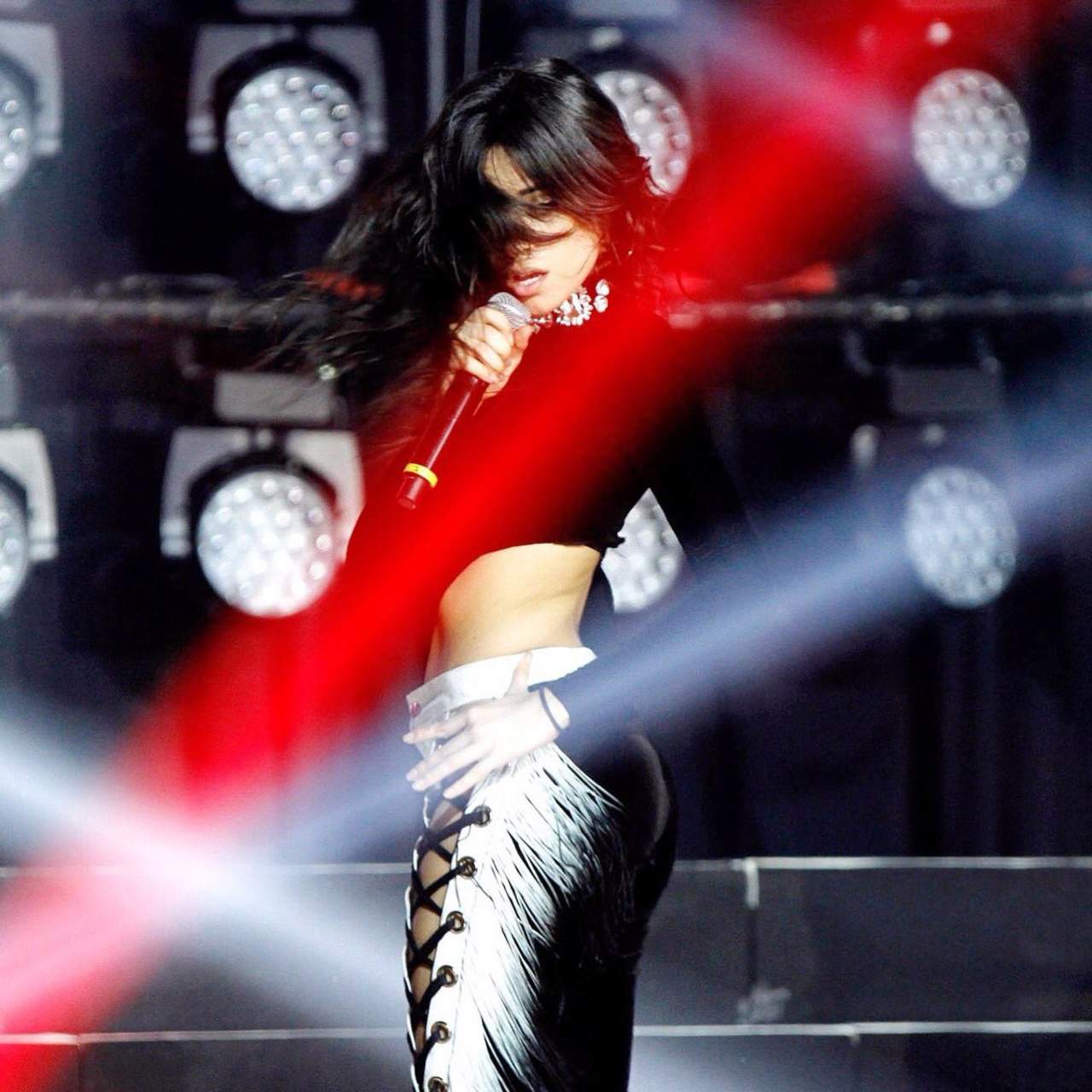 Camila Cabello deja de formar parte de la agrupación saliente de The X Factor. (TWITTER) 