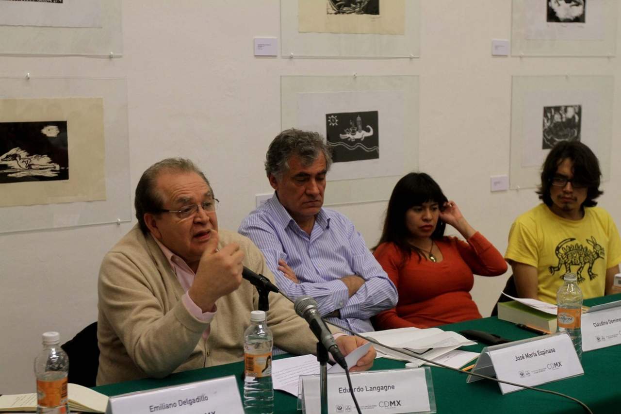 Sus textos se encuentran publicados en diversas antologías poéticas de México y otros países; ha lanzado al mercado más de 20 títulos. (ARCHIVO)