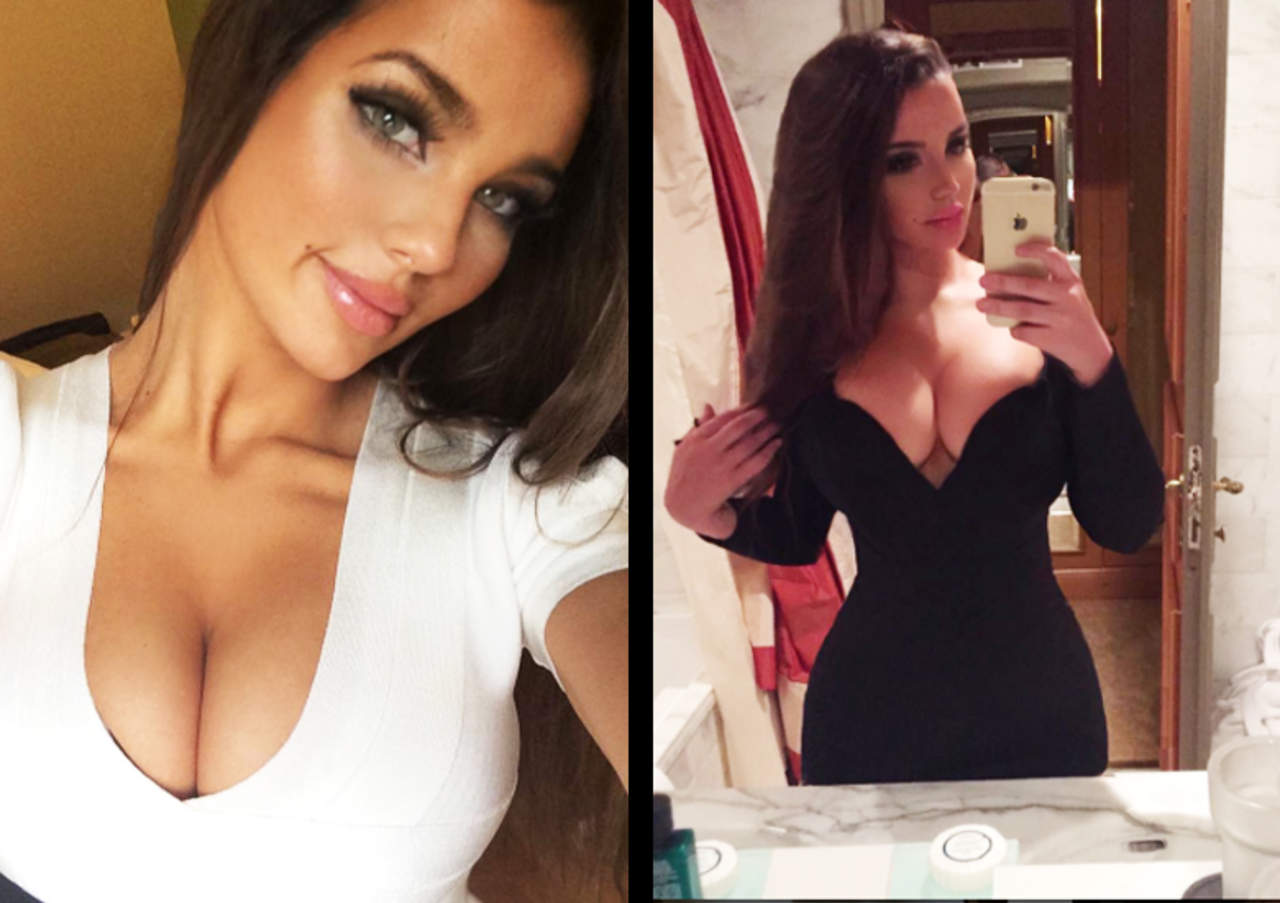 La chica ya rebasa 1.6 millones de seguidores en Instagram. (ESPECIAL)