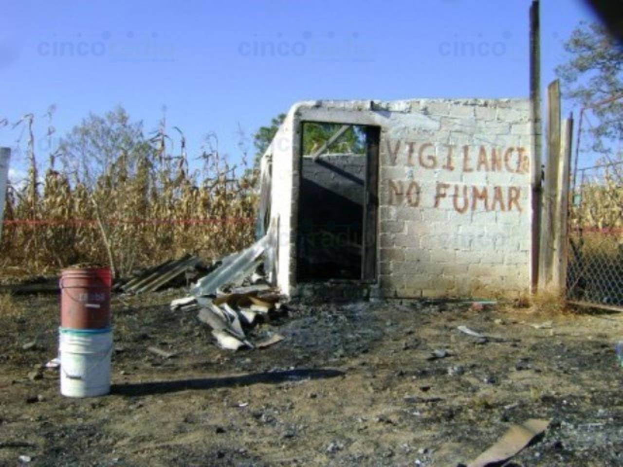 Sin consecuencias. Explotó otro polvorín, ahora en Sanctórum, Tlaxcala.