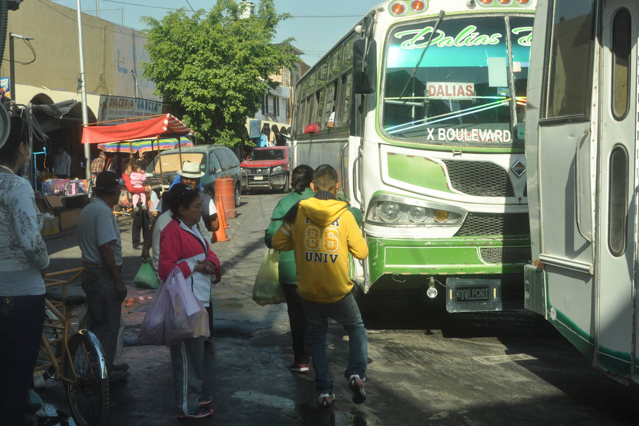 Usuarios Rechazan Aumento A La Tarifa De Transporte