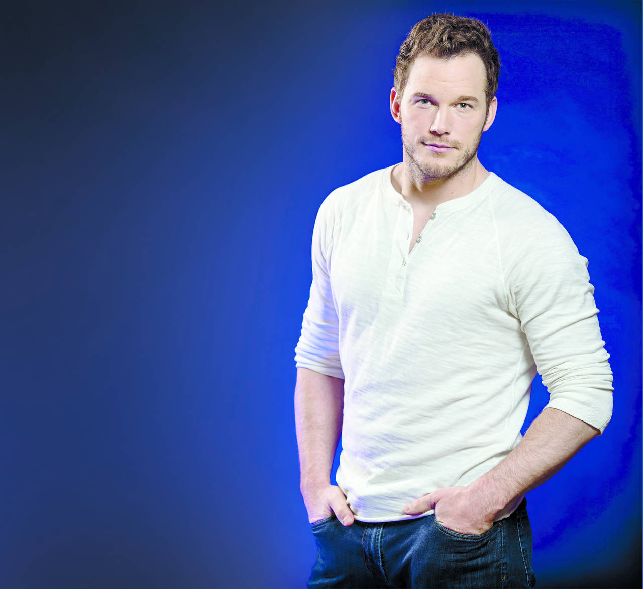 Chris Pratt, el viajero solitario