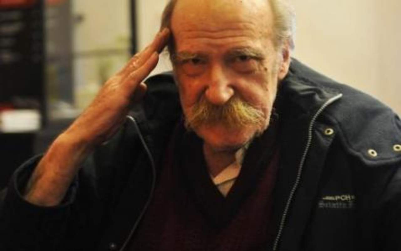 El autor, nacido en Rosario, desde hace un tiempo tenía problemas de salud y murió en el Hospital Británico del barrio de Barracas de la capital argentina, según la agencia estatal de noticias Télam. (ARCHIVO)
