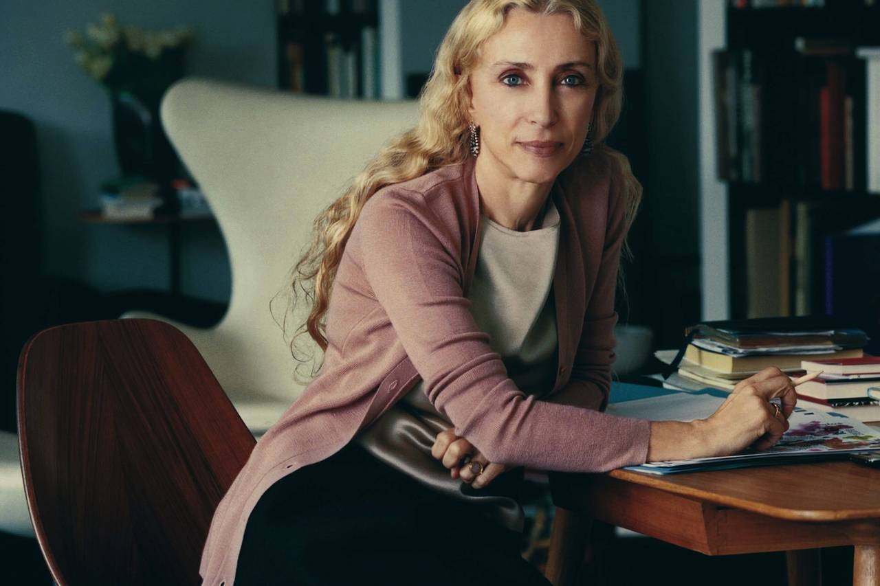 Fallece editora de vogue italia