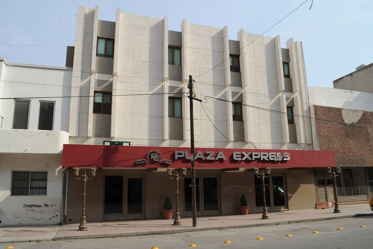 Interior. Interiores de los hoteles del Centro en la ciudad de Torreón, resurgen inversiones. 