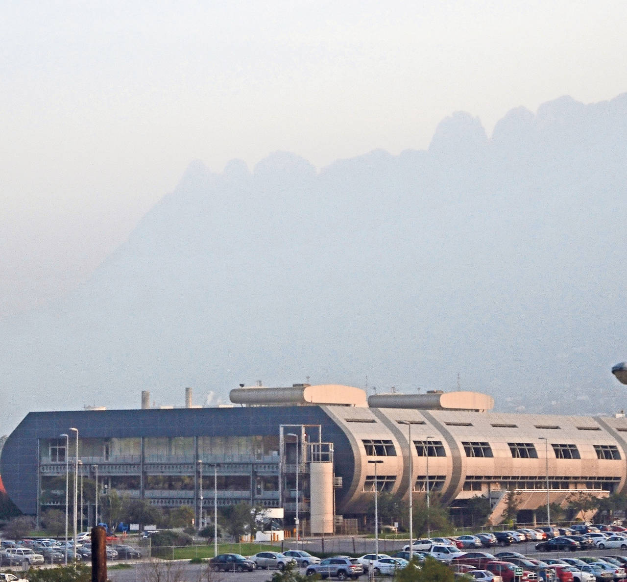 Monterrey: capital de la industria y del smog