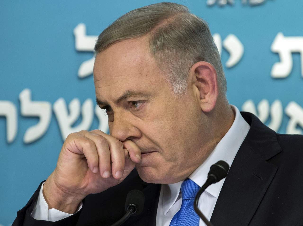 Investigarán al primer ministro Netanyahu: TV de Israel