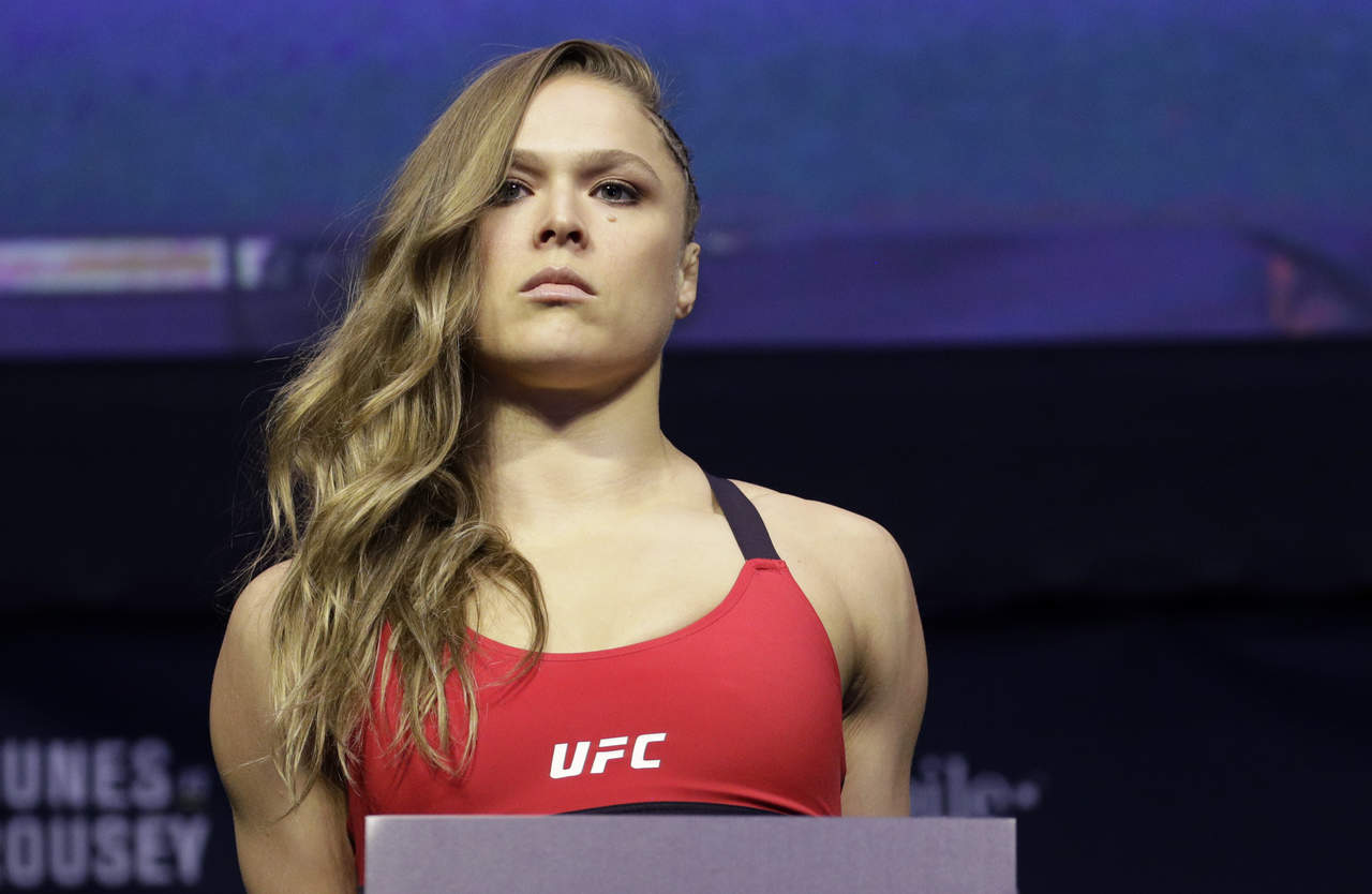 Lista Ronda Rousey Para Reaparecer En UFC 207 | El Siglo De Torreón